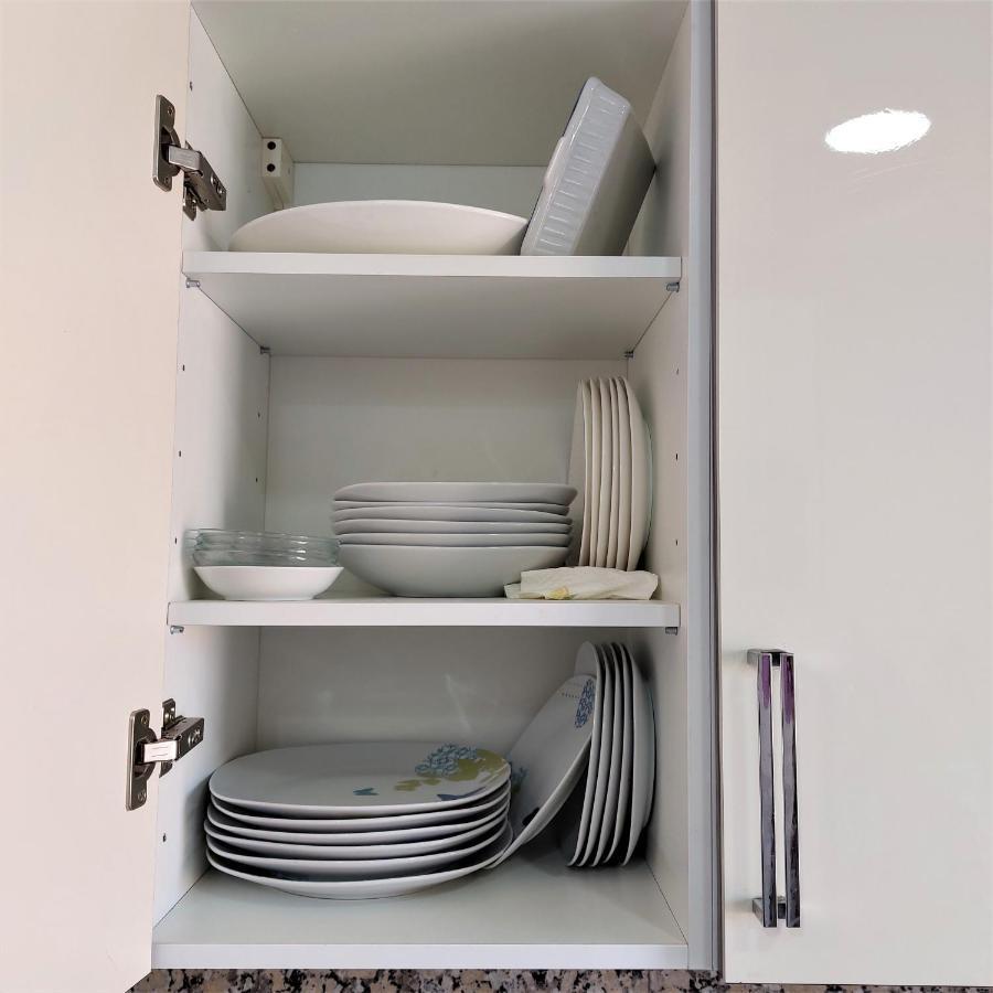 Appartement Pour Familles En Residence Avec Piscine Et Wifi Marrakesh Esterno foto